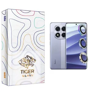 Tiger Glass APL2 Ringi negin Camera Lens Protector For Xiaomi  Redmi note 14 Pro