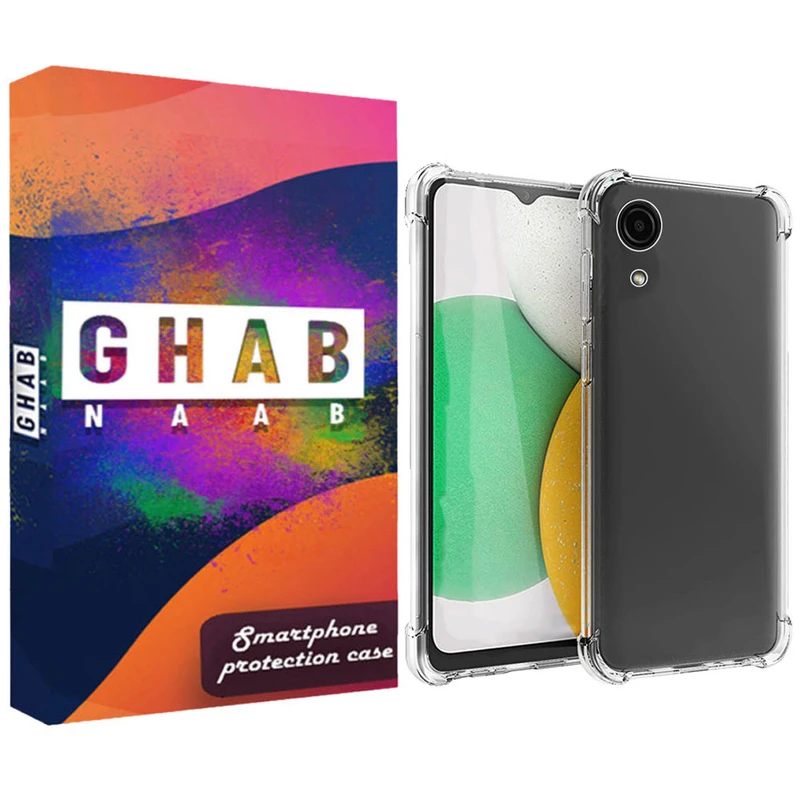 کاور قاب ناب مدل JLLZ-KPS مناسب برای گوشی موبایل سامسونگ Galaxy A03 Core