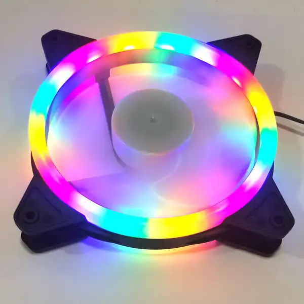 فن کیس مدل BDM12025S RGB