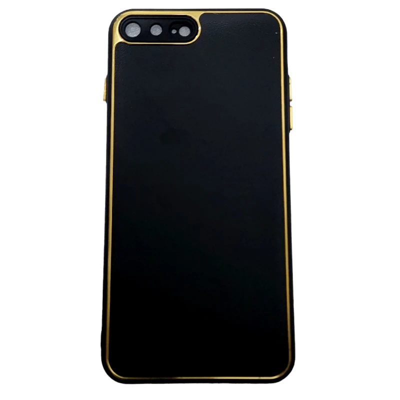 کاور مدل چرمی مناسب برای گوشی موبایل اپل iphone 7 Plus / 8 Plus