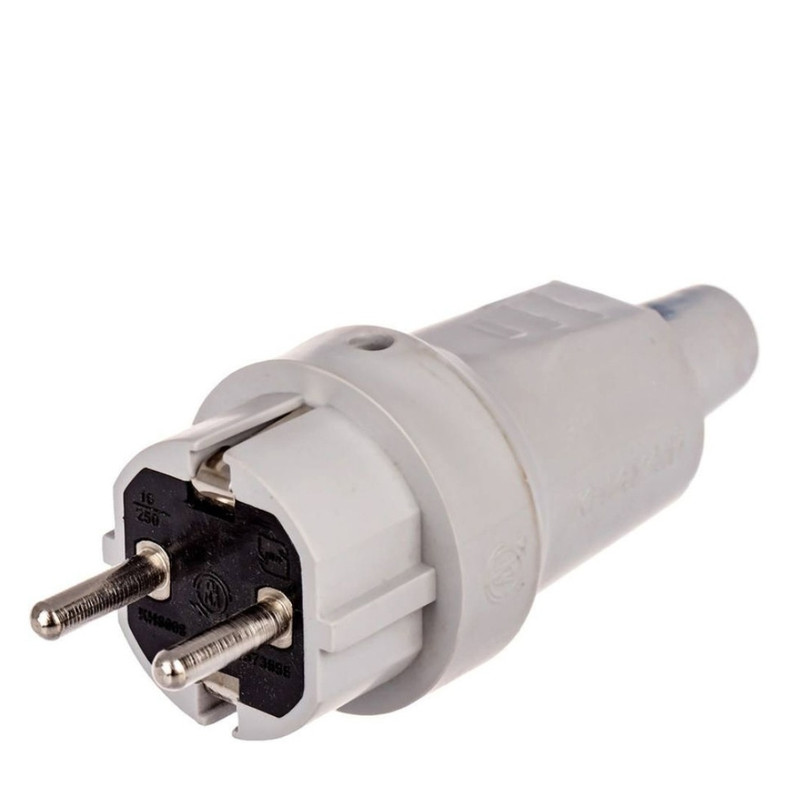 دوشاخه برق فرحان الکتریک مدل صنعتی