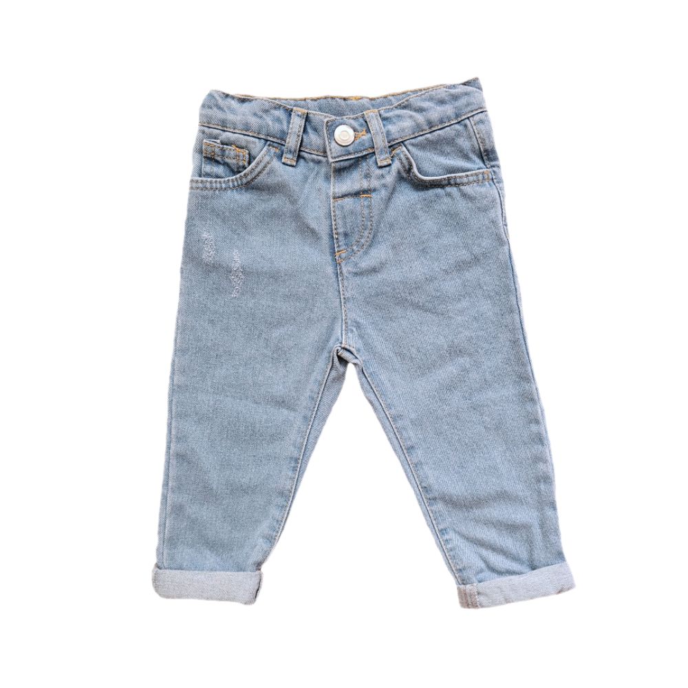 شلوار جین بچگانه دفکتو مدل Dfc-jeans -  - 1