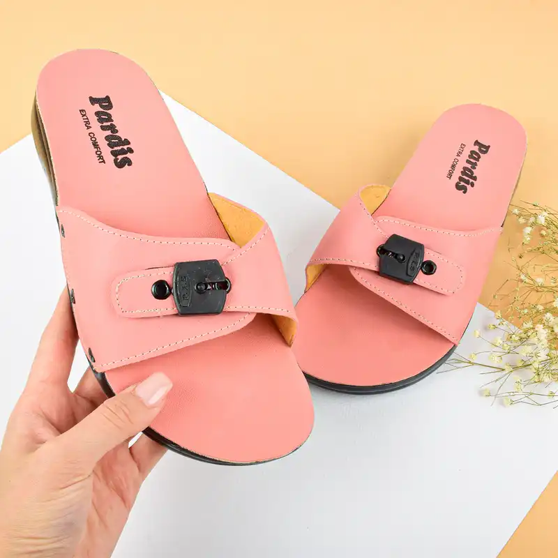 دمپایی زنانه پردیس مدل PK.4008