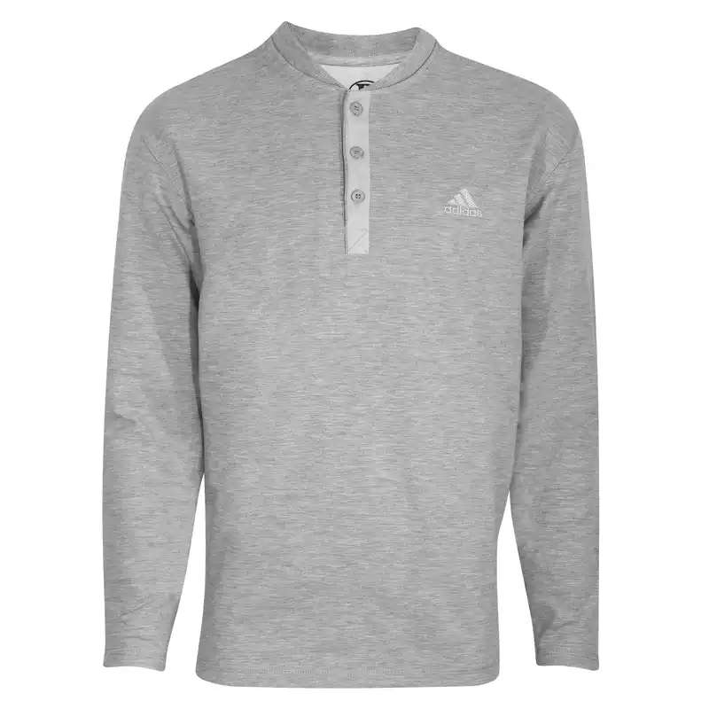 تی شرت آستین بلند ورزشی مردانه مدل ADtuM118