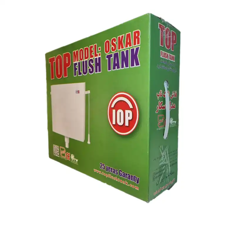 فلاش تانک تاپ مدل اسکار