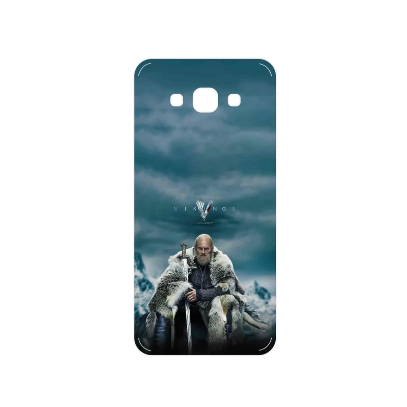 برچسب پوششی ماهوت مدل Vikings مناسب برای گوشی موبایل سامسونگ Galaxy A8