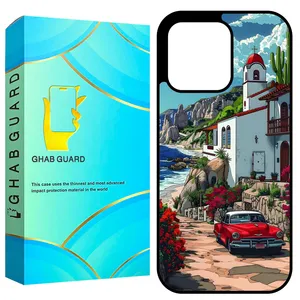 Ghab Guard GCHP16P Cover For Apple iPhone 16 Pro 