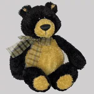 عروسک گاند طرح خرس مدل GUND Axel the Bear کد SZ11/969 ارتفاع 40 سانتی‌متر