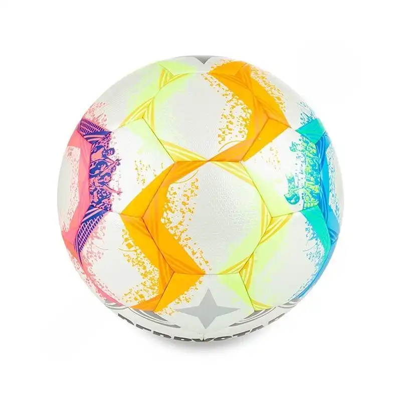 توپ فوتبال مدل چرمی  بوندسلیگا پرس 2023