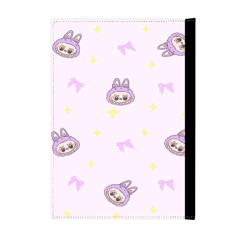 کلاسور پاد آفرین مدل فانتزی کارتونی طرح لبوبو بامزه ترند کد p207