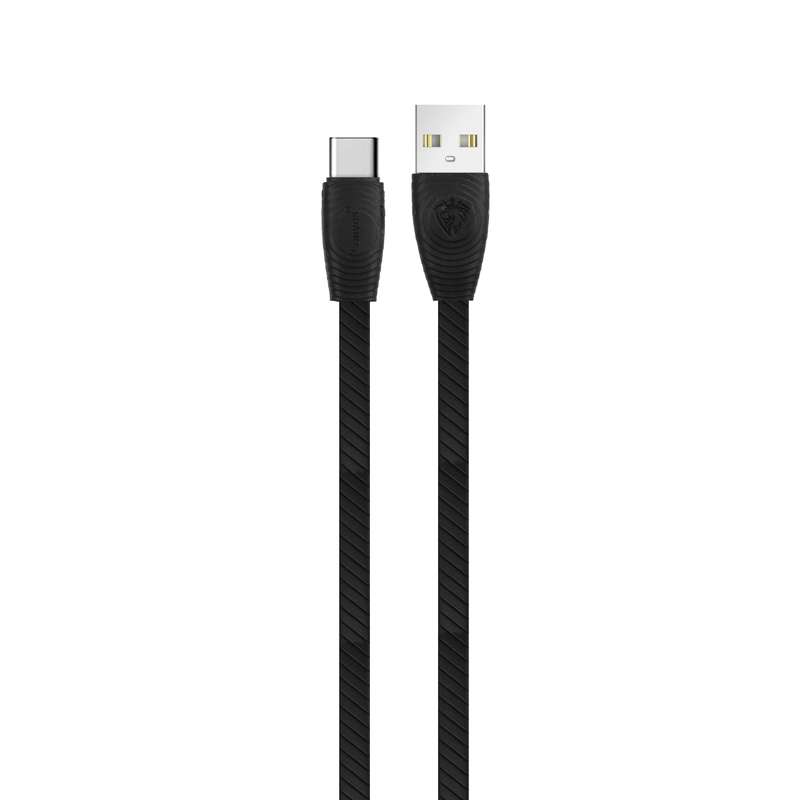 کابل تبدیل USB به USB-C لنیز مدل LC 225 طول 0.25 متر