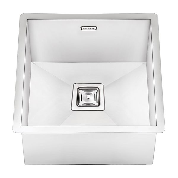 سینک ایلیا استیل مدل 6002 توکار سینک ایلیا استیل مدل 6002 توکار