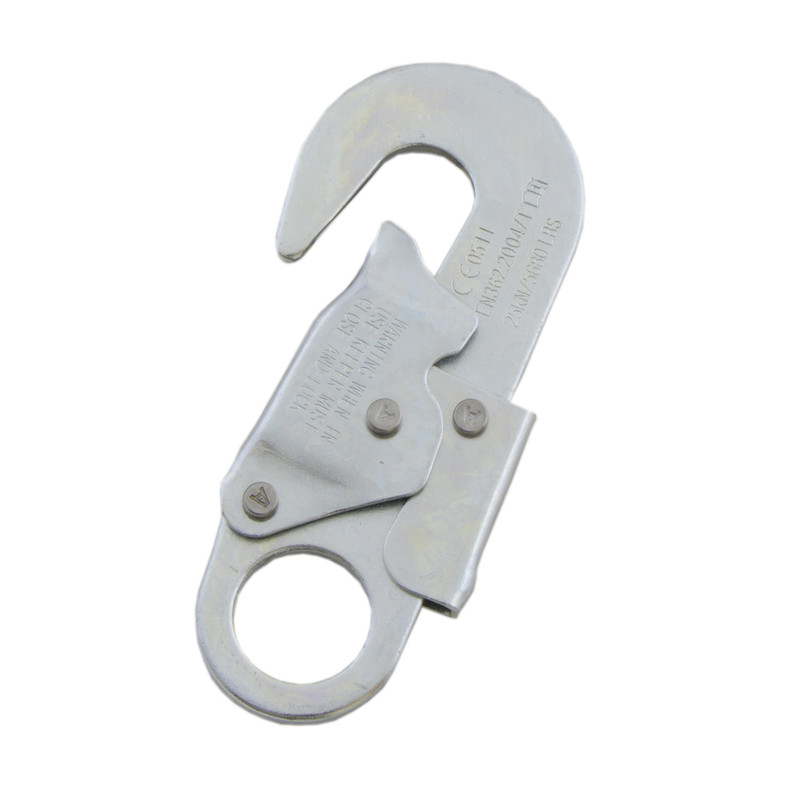 قفل کمربند ایمنی کار در ارتفاع مدل CE-0511 قفل کمربند ایمنی کار در ارتفاع مدل CE-0511