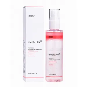 سرم روشن کننده پوست مدی کیوب  مدل pdrn مناسب برای انواع پوست حجم 100 میلی لیتر