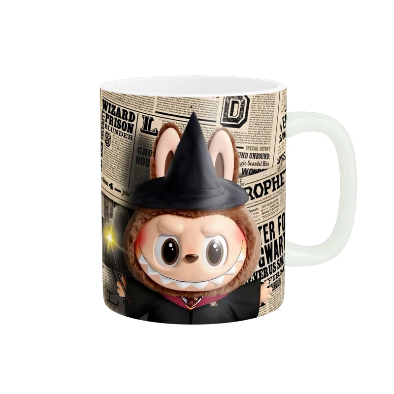 ماگ پاد آفرین طرح لابوبو کد 5521