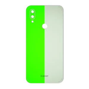 MAHOOT Fluorescence Cover Sticker for Xiaomi Redmi 7