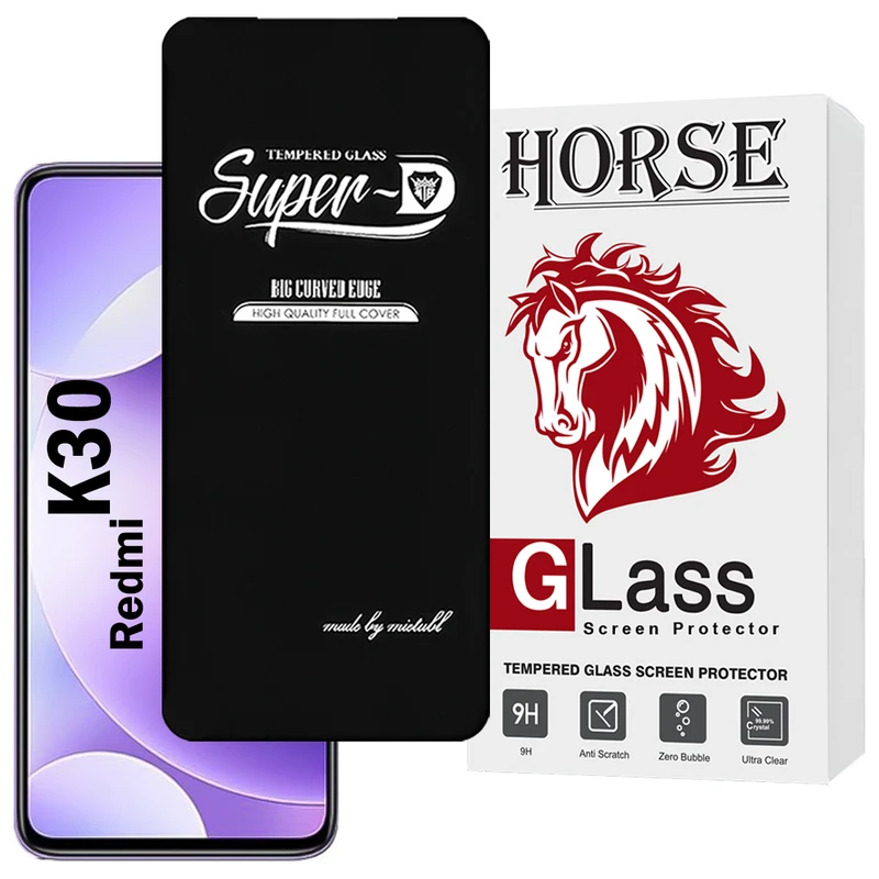 محافظ صفحه نمایش هورس مدل SUPERDNH مناسب برای گوشی موبایل شیائومی Redmi K30