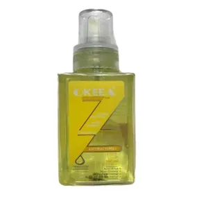 سرم مو اکیا مدل anti bacterical حجم 100  میلی لیتر