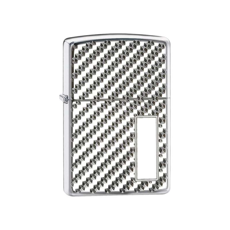 فندک زیپو مدل Armor Engine Turn Pebble کد 28185