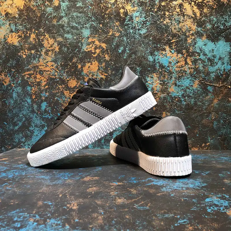 کفش پیاده روی مدل samba bkwh-122004005