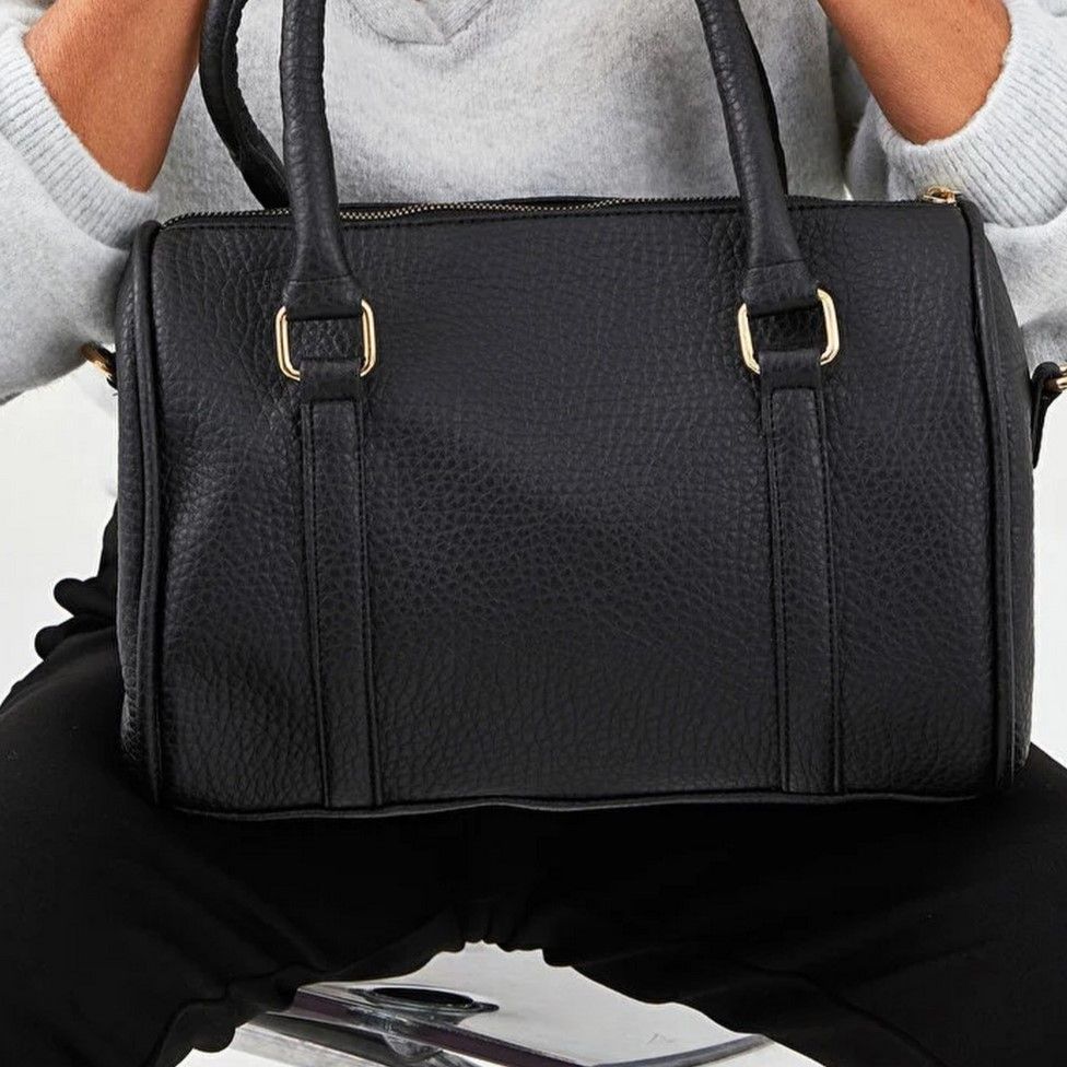 کیف دوشی زنانه ال سی وایکیکی مدل kf 224 - - 2