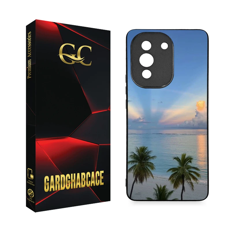 کاور گارد قاب کیس مدل دخترانه T مناسب برای گوشی موبایل  هوآوی  Nova 10 Pro