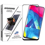 محافظ صفحه نمایش مات جی اف مدل Diamond glass مناسب برای گوشی موبایل سامسونگ Galaxy A20/ A30 / A30s / M30 / M30s / M31 / A50 / A50s