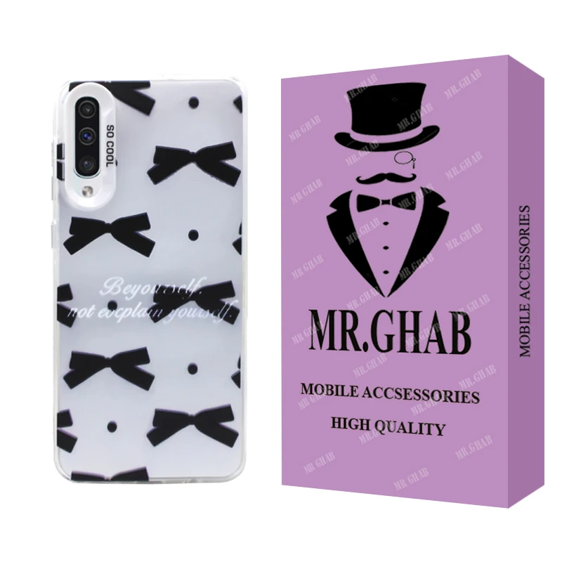 کاور مستر قاب مدل papcool مناسب برای گوشی موبایل سامسونگ Galaxy A50 / A50s /A30s