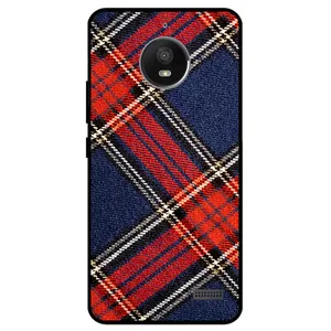 Megafone Texture 8103 Cover For Motorola Moto E4