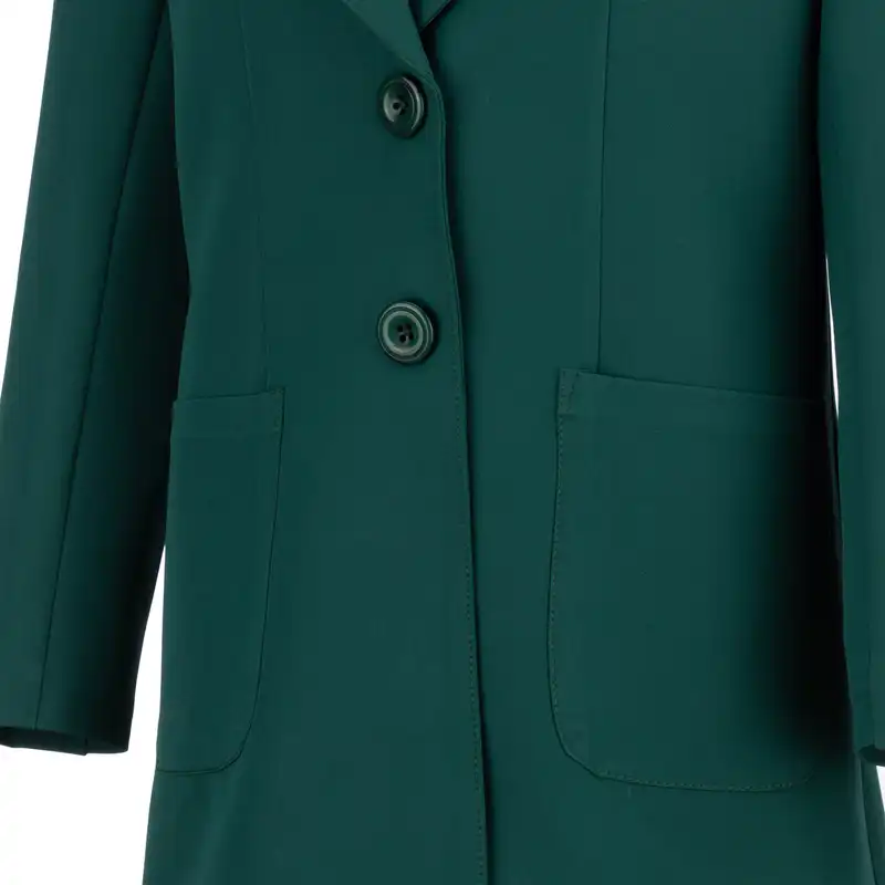 مانتو کتی زنانه السانا مدل بنیتا کد 158021