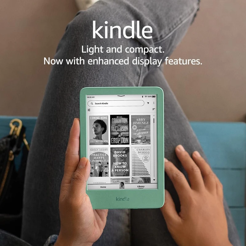 عکس شماره 6 : کتاب خوان آمازون مدل kindle 11th gen 2024