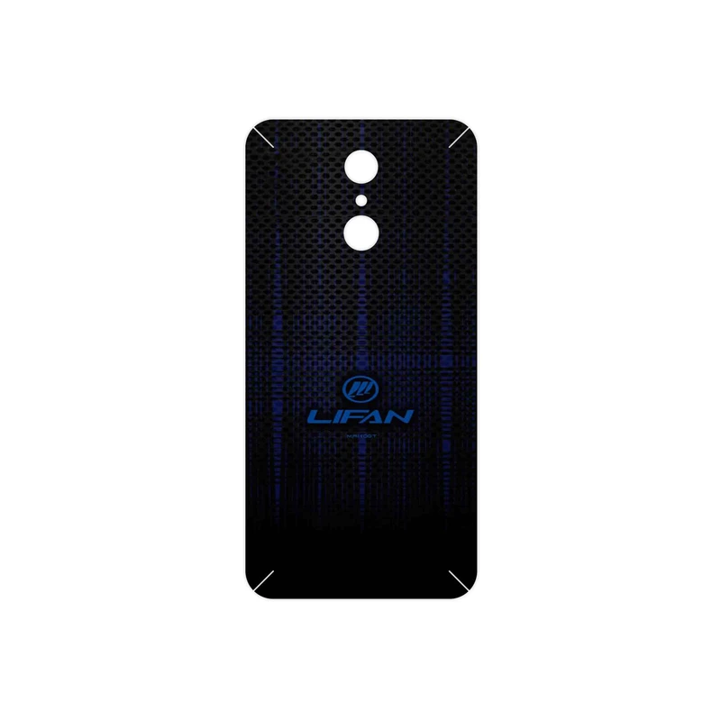 برچسب پوششی ماهوت مدل Lifan مناسب برای گوشی موبایل ال جی Q7