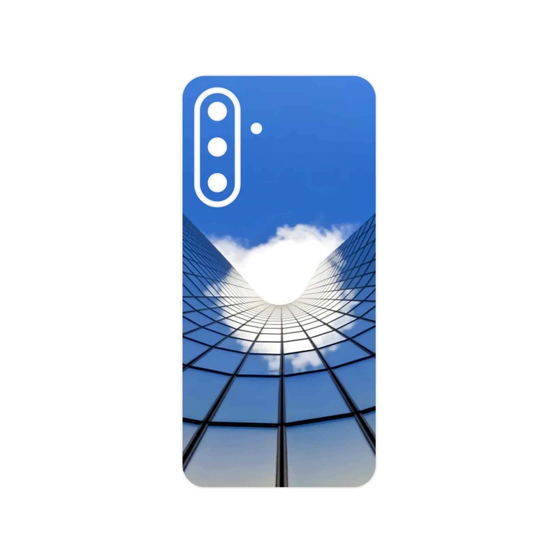 برچسب پوششی ماهوت مدل Glass skyscraper مناسب برای گوشی موبایل سامسونگ Galaxy A36