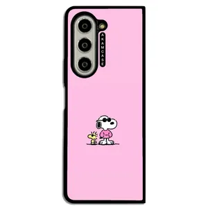 AKAM AMC-WSGZFOLD5-SNOOPY-25 Cover For Samsung Galaxy Z Fold 5