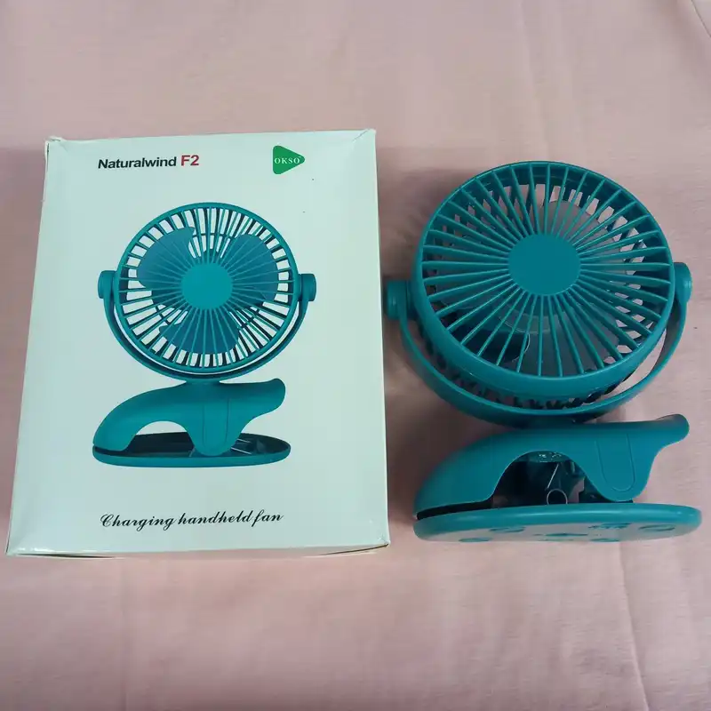 پنکه گیره‌ای  مدل F2