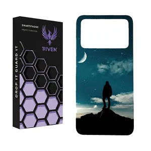RIVEN RI2-11 Case For Xiaomi Poco X6 Pro