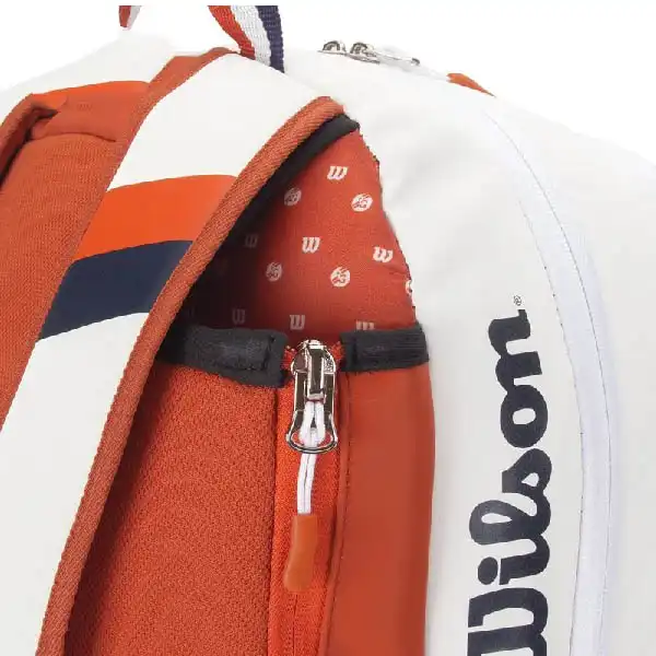 کوله تنیس ویلسون مدل Roland Garros Tour