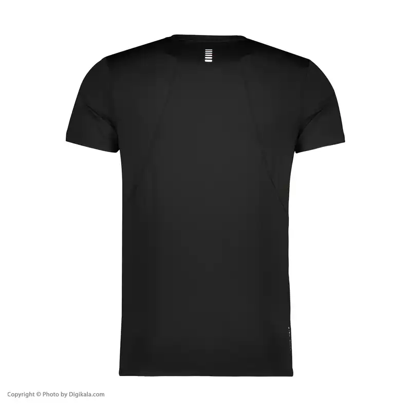 تی شرت ورزشی مردانه مدل 3792BLK-U