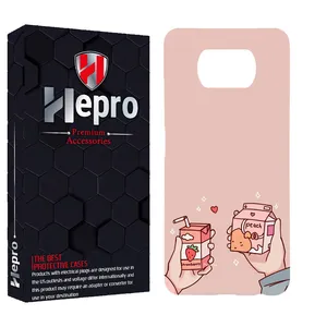 HEPRO MC Cover for XIAOMI POCO X3 / X3 PRO / X3 NFC