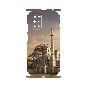 MAHOOT Hagia Sophia Mosque-FullSkin Cover Sticker for Xiaomi Redmi Note 11 4G