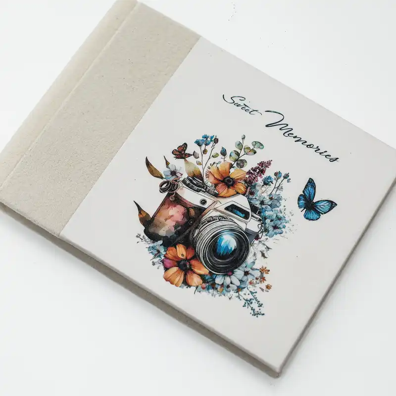 آلبوم عکس مدل 16x21-AL-2035