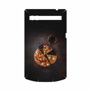 MAHOOT Pizza-FullSkin Cover Sticker for BlackBerry P9983
