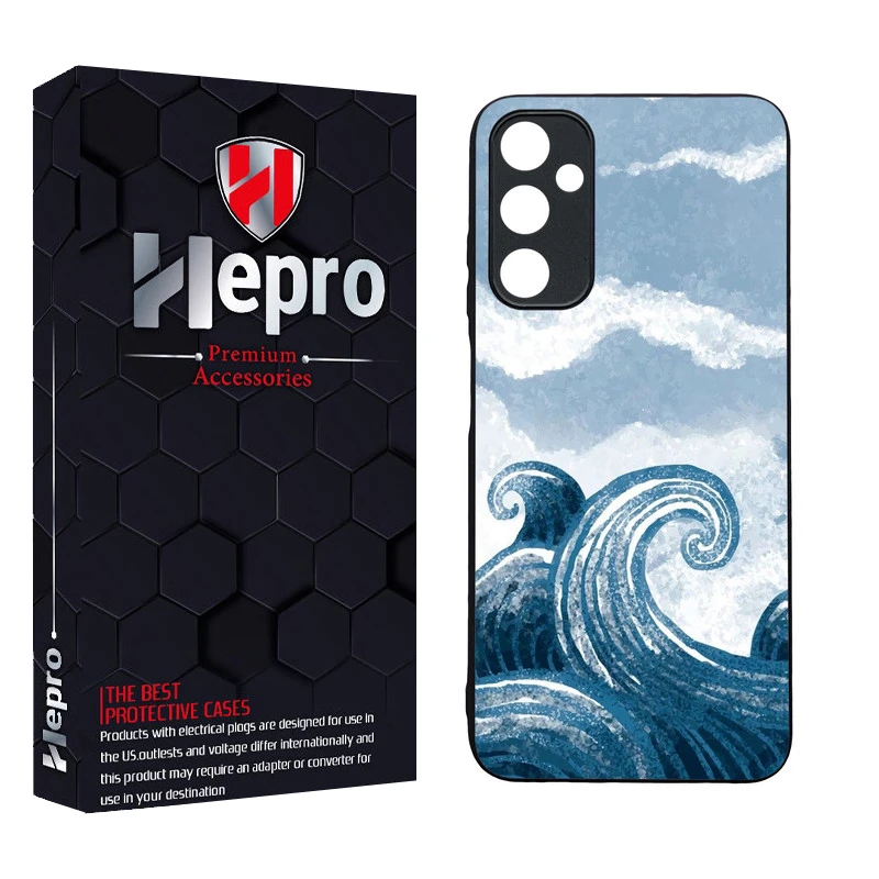 کاور هپرو طرح فانتزی مدل TPU مناسب برای گوشی موبایل سامسونگ Galaxy A05S