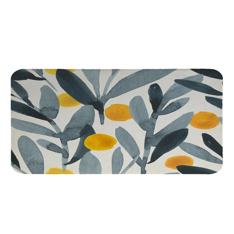 پادری طرح برگ کد 9100 سایز 110×60 سانتی متر