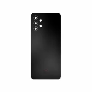 MAHOOT Matte-Black Cover Sticker for Samsung Galaxy A32 4G