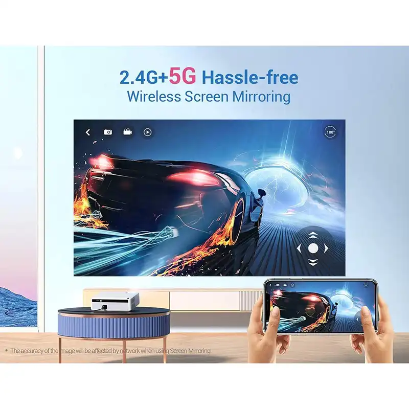 ویدئو پروژکتور وانکیو مدل Performance V630W