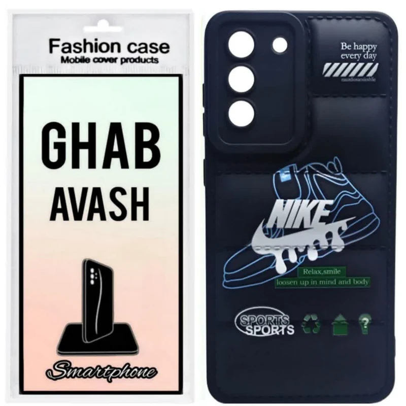 کاور قاب آوش مدل پافر06 مناسب برای گوشی موبایل سامسونگ GALAXY S20 FE