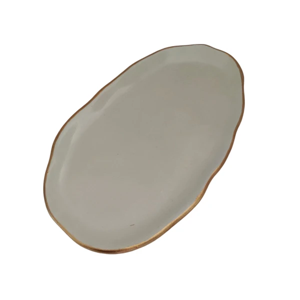 شیرینی خوری سفالی کد 5544