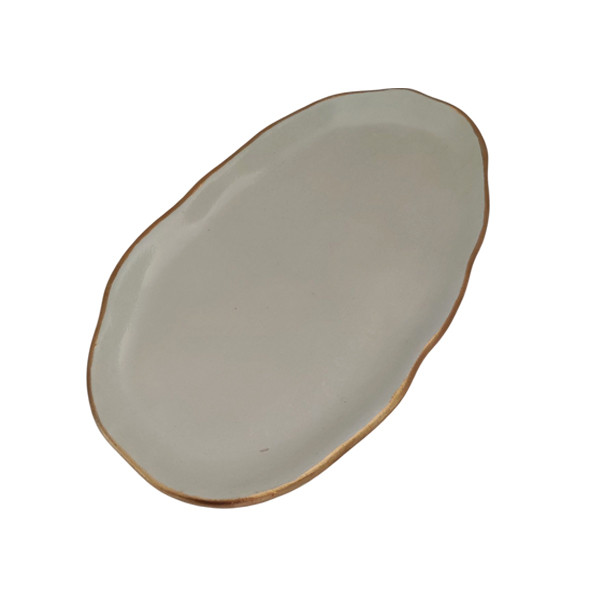 شیرینی خوری سفالی کد 5544