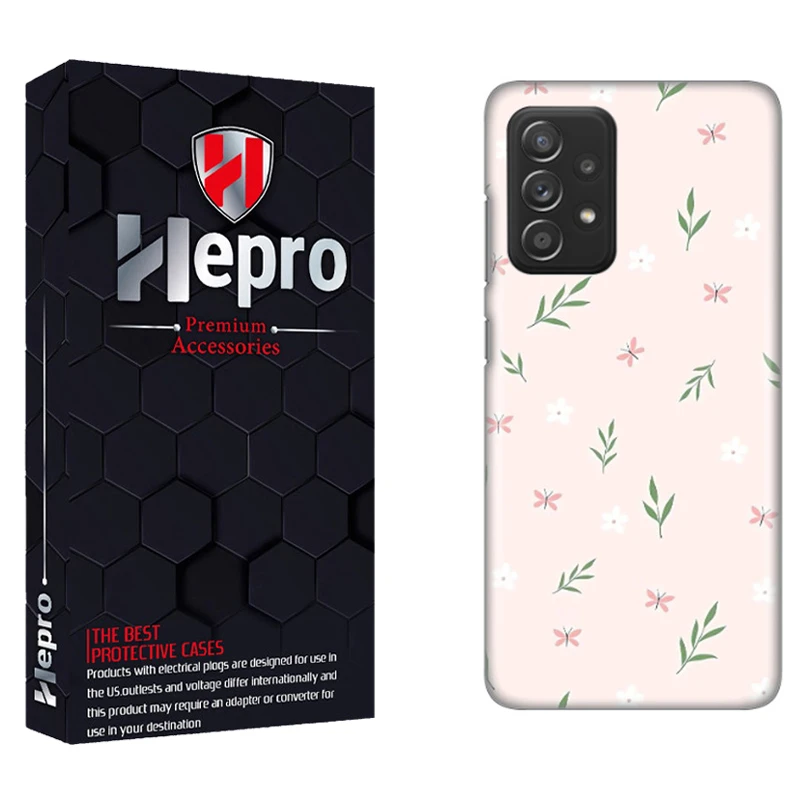 کاور هپرو مدل RC مناسب برای گوشی موبایل سامسونگ Galaxy A53